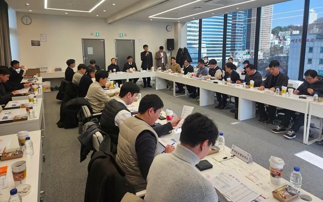 서산시, ‘대산항 활성화’ 해운‧항만‧물류 기업 초청 간담회