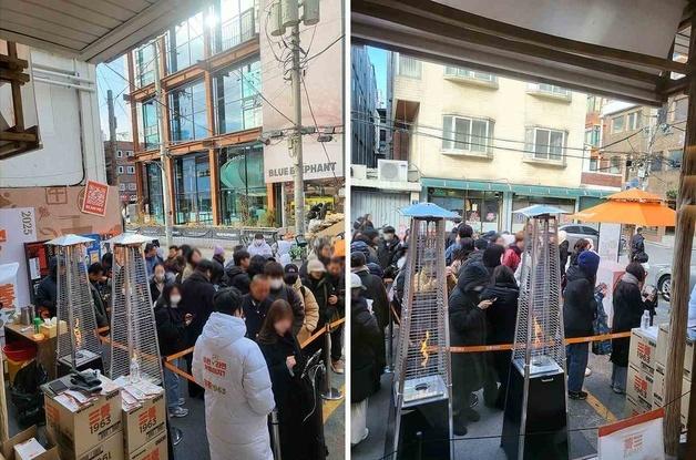 삼양식품 "삼양1963 성수 팝업 성료…1만 명 넘게 방문"