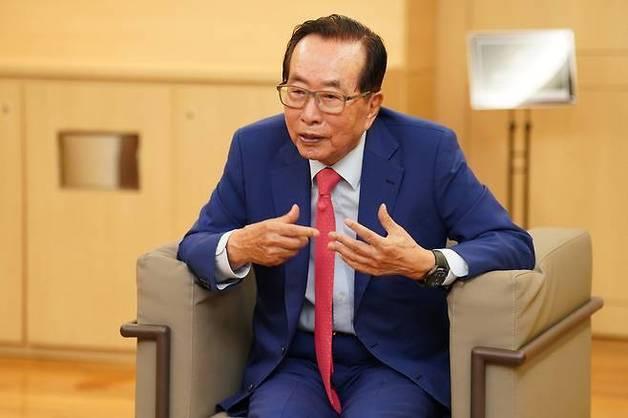 김재철 명예회장의 꿈…동원그룹, HMM 인수전 대비 '열공 모드'