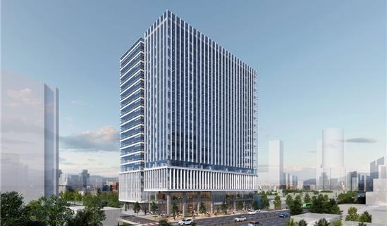 서울 문래동 1가A 8·1지구, 18층 지식산업센터로 재개발