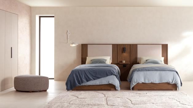 "신혼부부에 딱"…에이스침대, 침대 '노벨라' 출시