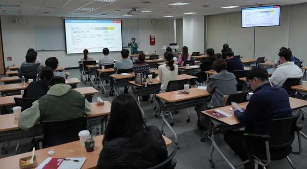 공영홈쇼핑, MD·PD·쇼호스트 대상 방송심의 교육 및 테스트 실시