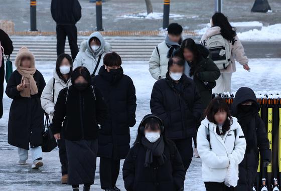 평창·횡성·철원·화천·홍천·양구·강원산지, 한파주의보 해제