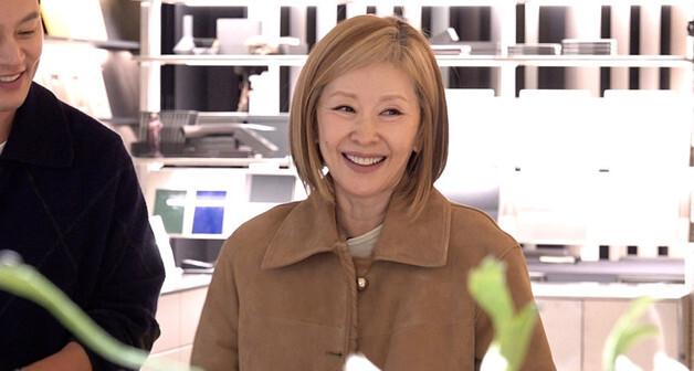 김광규, 이미숙 수발들다 "선배님 성형한거예요?" 시술 의혹 제기