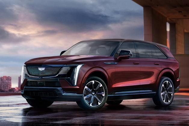 車기자협회'12월의 차'에 캐딜락 '에스컬레이드 IQ' 선정