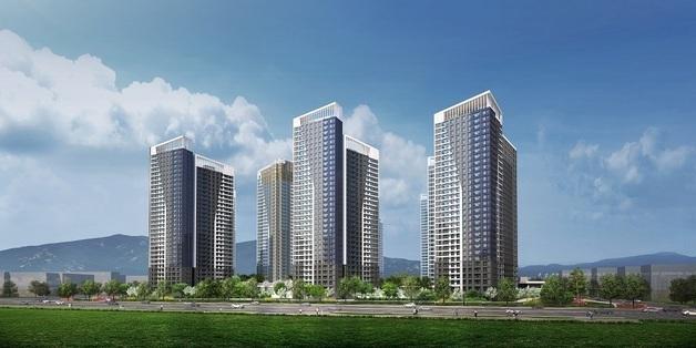 HDC현산, 창원 센트럴 아이파크 분양…9일 1순위 청약