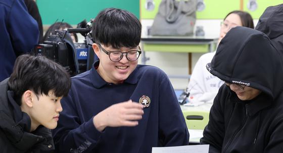 광남고 또 수능 만점…왕정건 군 "의대 응급의학과 갈 것"