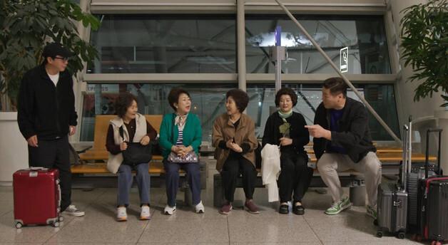 '미우새' 모벤져스, 서장훈 vs 탁재훈과 '극과극' 오키나와 여행