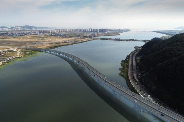 부산진해경자청, 내년도 기반시설사업 국비 252억 확보