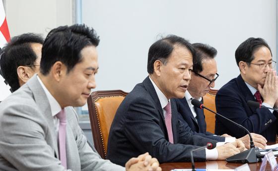 서정욱 "윤한홍은 찐윤 아닌 배윤…누릴 것 다 누리고 떠난 배신자" 