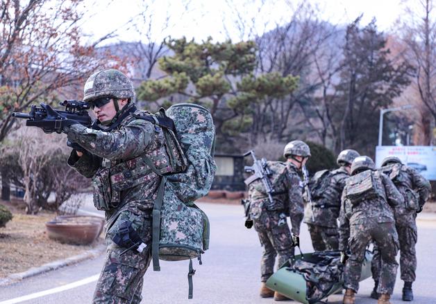 육군 '최정예 300 전투원' 선정…'특공팀' 조주은 하사, 여군 최초 선발