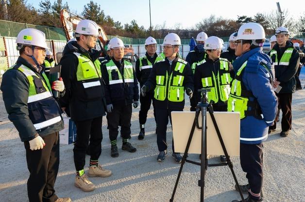 인천교통공사, 겨울철 안전사고 예방 안전점검 