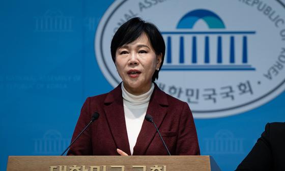 與 법사위원들 "통일교 특검, 재판할 사법부가 추천하는 건 무리"