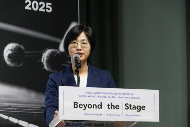 "콩쿠르 본질은 우승 아냐…예술가의 길 묻는 '비전의 장' 돼야"(종합)