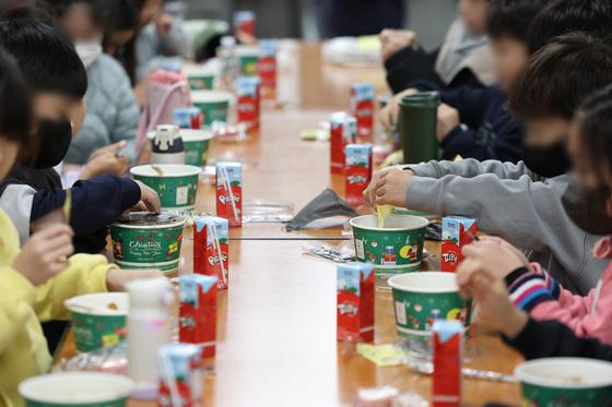 통합급식관리지원센터 전국 확대…"먹거리 취약계층 안전 강화"