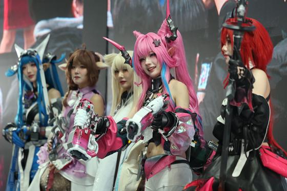 [뉴스1 PICK]"서브컬처 팬 모두 모여라"…AGF 2025 개막