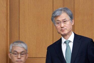 조희대 "사법제 개편 그릇되면 국민에 피해…신중해야"