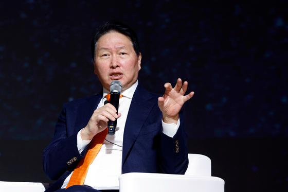 최태원, 7년만에 '방중 경제사절단' 꾸린다…5대 총수 동행