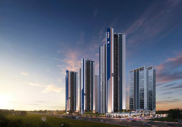 인천 영종에 '디에트르 라 메르Ⅰ' 분양…"우수 학군에 이목"