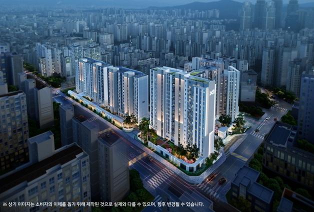 '역삼 센트럴자이' 분양…전용 84㎡ 최대 10억 시세차익 기대