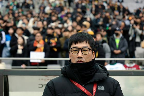 이게 '이정효 매직'?…시즌 시작도 전인데 수원이 '들썩'