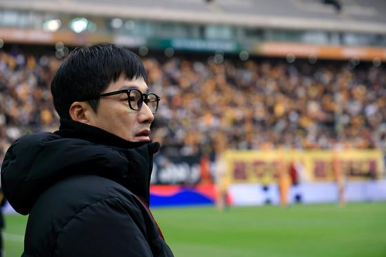 이정효 감독, 광주 떠났다…'2부리그' 수원 삼성행 임박(종합)