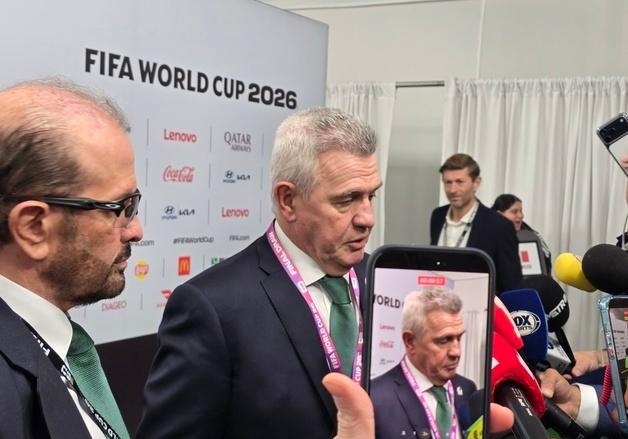 "승리 위해 뭐든"…홍명보호 본선 상대 멕시코, 이중 국적 선수도 발탁