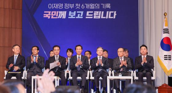 강훈식·김용범 '지선 출마설'…"최종 결재권자에 달렸다"