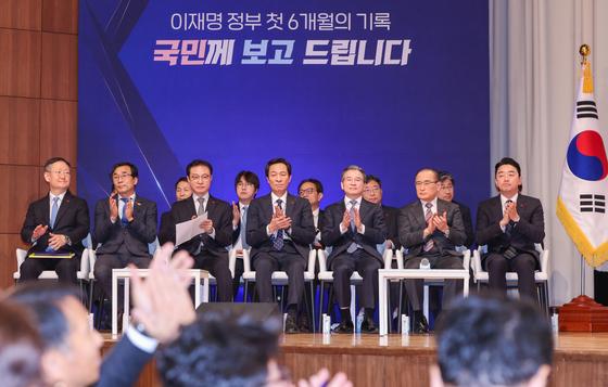 강훈식·김용범 '지선 출마설'…"중요한 건 최종 결재권자"