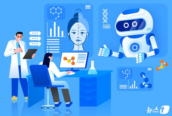 정부가 내민 '국가 AI 바이오 연구소' 카드…민간업계 '득실'은