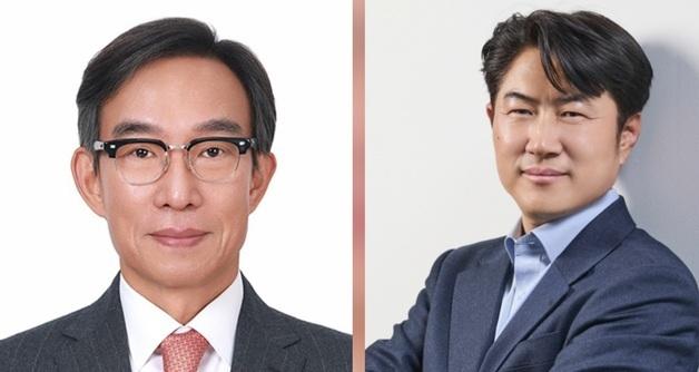 김기정 인터넷신문협회장·김호상 KT ENA 대표, 자랑스러운 한양 언론인상