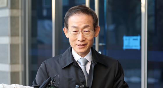 김호철 청문회, 尹 정부 감사 '공방'…민변 소득 '미제출' 도마