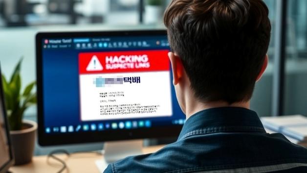 공공정보 유출 어림없다…증평군, 전 직원 해킹 메일 모의훈련