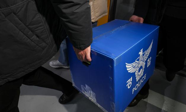 경찰 '개인정보 유출' 쿠팡 4일째 압수수색…수사관 11명 투입