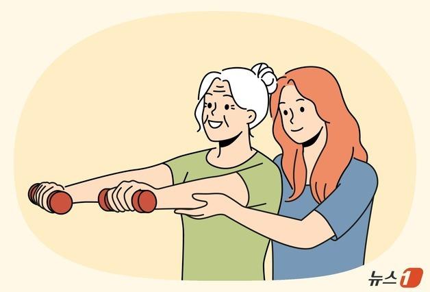 "미래에 대한 희망감 가진 노인, 인지기능 최대 30% 높아"