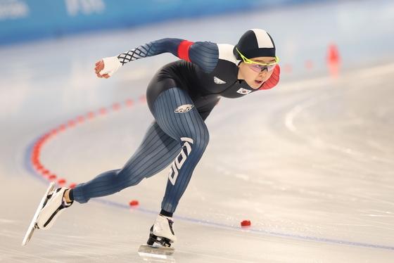 올림픽 앞둔 빙속 김민선·이나현, 나란히 동계체전 2관왕