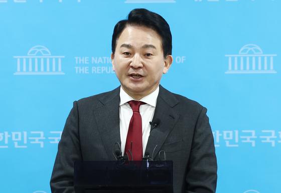 종합특검, '양평 특혜' 원희룡 전 국토장관 압수수색…휴대전화 확보