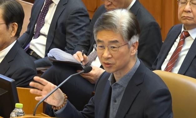 '국회 봉쇄' 김봉식, 1심 징역 10년에 항소…피고인 전원 2심으로