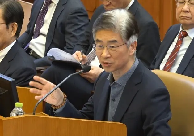 '국회 봉쇄' 김봉식, 1심 징역 10년에 항소…피고인 전원 2심으로