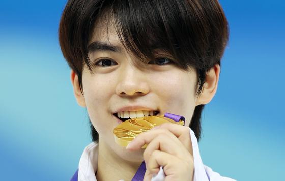 아시안게임 피겨 금메달 차준환, 이번엔 'IOC 선수위원' 도전