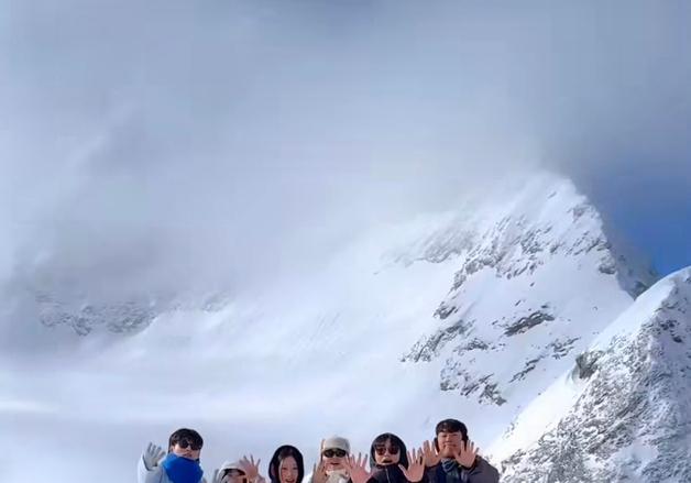 스위스 여행, 융프라우 아닌 '여기'가 대세