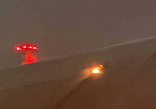 방사능 보호막 뚫렸다…체르노빌 원전 강철 격납고, 드론 피격에 기능 상실