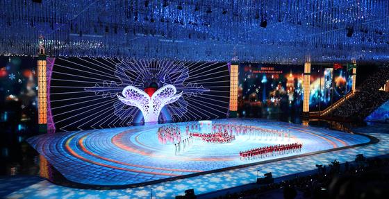 [뉴스1 PICK] 얼음왕국 하얼빈 "짜이찌엔" 다음엔 사우디서 만나요