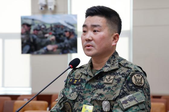 '12·3 비상계엄 가담' 전 707단장 등 민간 법원 재판 본격 시작