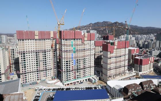 서울시, 해체·신축 민간 건축공사장 74곳 안전감찰…124건 미흡 사항 조치