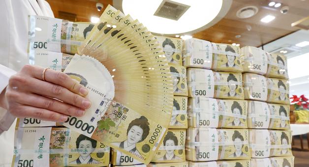 "현금 쓸 일 없다, 집에 가득"…개인 보유액 4년새 48% 증가  