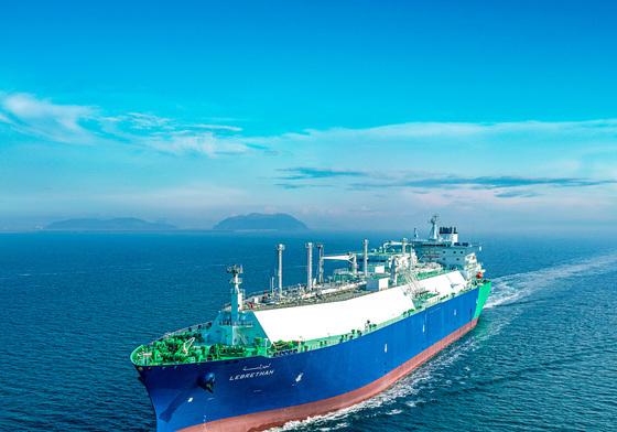 한화오션, 2.6조 LNG 운반선 7척 잭팟…"年 98억弗, 전년 실적 돌파"