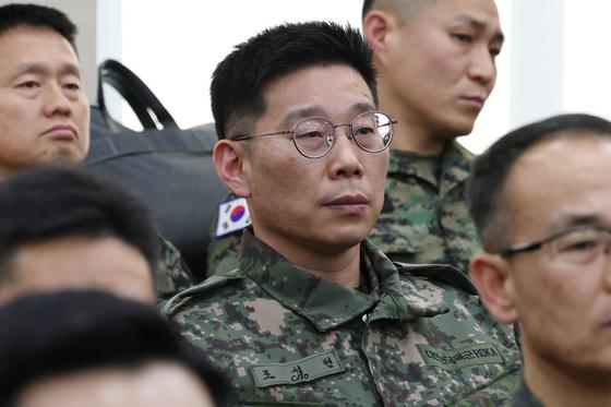 특검 "서강대교 넘지말라" 조성현 前수방사 경비단장 내란 혐의 입건