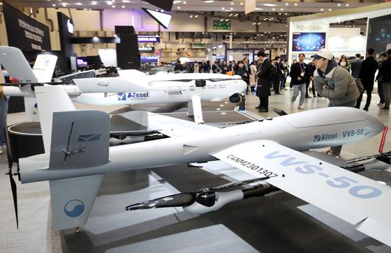 드론쇼코리아, 내달 25일 벡스코서 개막…18개국 참가