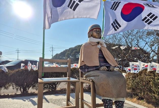 '위안부 합의' 10년…한일, 훈풍 불지만 과거사 문제는 여전히 제자리